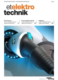 Abbildung von: Elektrotechnik ET - Gebäudetechnik Medien