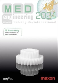 Abbildung von: MED engineering - mgo fachverlage