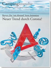 Abbildung von: CampingImpulse - DoldeMedien