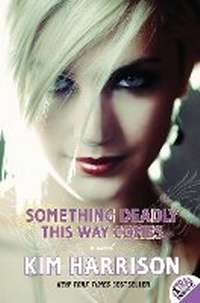 Enlarge image Cover: Something Deadly This Way Comes - HarperCollins