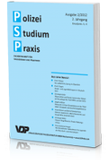 Bild: Polizei - Studium - Praxis - Verlag Deutsche Polizeiliteratur