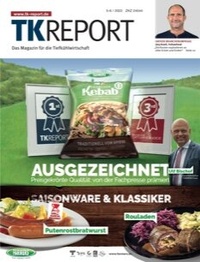 Abbildung von: TKREPORT - SN-Verlag