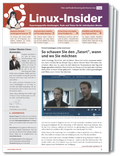 Cover: Linux-Insider - VNR Verlag f&uuml;r die Deutsche Wirtschaft