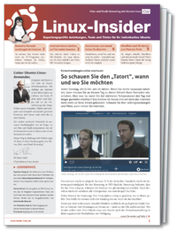 Enlarge image Cover: Linux-Insider - VNR Verlag für die Deutsche Wirtschaft