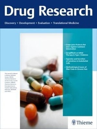 Abbildung von: Drug Research - Thieme