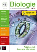 Cover: Biologie 5-10 - Friedrich Verlag