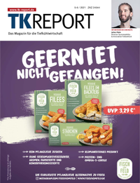 Abbildung von: TK-Report minus 18 - SN-Verlag