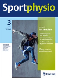 Abbildung von: Sportphysio - Thieme