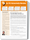Cover: Ihr PC-Sicherheits-Berater - VNR Verlag f&uuml;r die Deutsche Wirtschaft