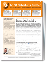 Bild vergrößern Bild: Ihr PC-Sicherheits-Berater - VNR Verlag für die Deutsche Wirtschaft