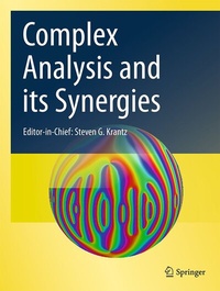 Abbildung von: Complex Analysis and its Synergies - Springer