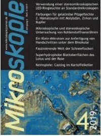 Abbildung von: Mikroskopie - Dustri-Verlag