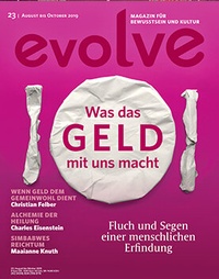 Abbildung von: evolve - emerge bewusstseinskultur