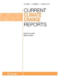 Abbildung von: Current Climate Change Reports - Springer