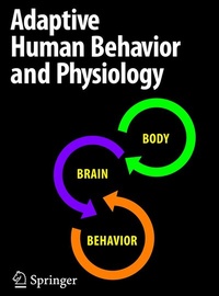 Abbildung von: Adaptive Human Behavior and Physiology - Springer
