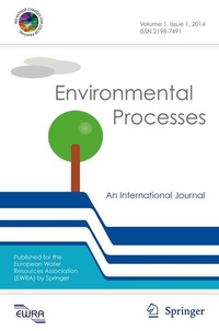 Abbildung von: Environmental Processes - Springer