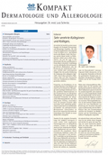 Cover: Kompakt Dermatologie und Allergologie - Biermann