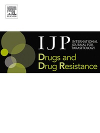 Abbildung von: International Journal for Parasitology: Drugs and Drug Resistance - Elsevier
