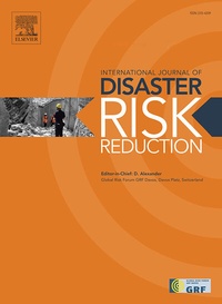 Abbildung von: International Journal of Disaster Risk Reduction - Elsevier