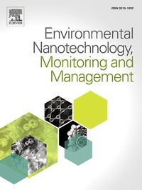 Abbildung von: Environmental Nanotechnology, Monitoring and Management - Elsevier