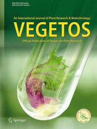 Abbildung von: Vegetos - Springer