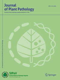 Bild: Journal of Plant Pathology - Springer