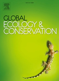 Abbildung von: Global Ecology and Conservation - Elsevier