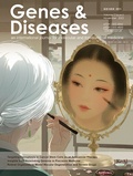 Cover: Genes and Diseases - Elsevier