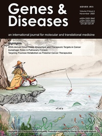 Abbildung von: Genes and Diseases - Elsevier