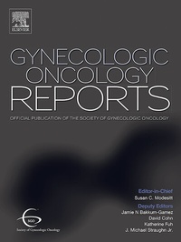 Abbildung von: Gynecologic Oncology Reports - Elsevier