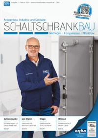 Abbildung von: Schaltschrankbau - TeDo-Verlag