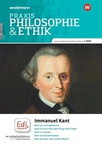 Abbildung von: Praxis Philosophie und Ethik - Westermann Bildungsmedien