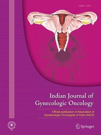 Abbildung von: Indian Journal of Gynecologic Oncology - Springer