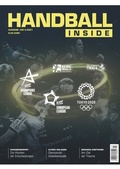 Cover: HANDBALL Inside - Philippka-Sportverlag