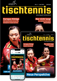 Abbildung von: tischtennis - myTischtennis