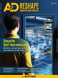 Bild vergrößern Bild: A&D - Vorsprung Automation - publish-industry Verlag