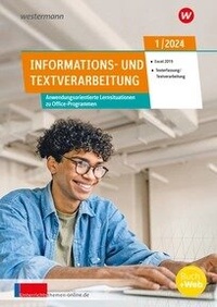 Abbildung von: unterrichtsthemen Informations- und Textverarbeitung - Bildungsverlag EINS