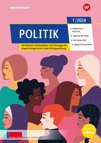 Abbildung von: unterrichtsthemen Politik - Bildungsverlag EINS