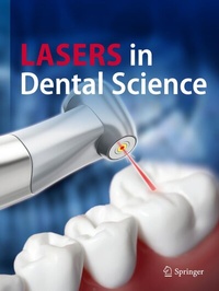 Abbildung von: Lasers in Dental Science - Springer
