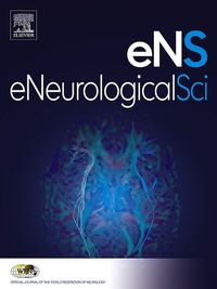 Abbildung von: eNeurologicalSci - Elsevier