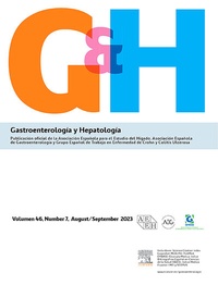 Abbildung von: Gastroenterologia y Hepatologia (English Edition) - Elsevier