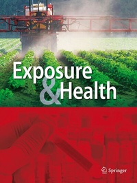 Abbildung von: Exposure and Health - Springer