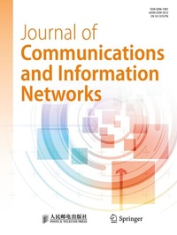 Abbildung von: Journal of Communications and Information Networks - Springer