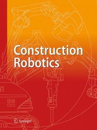 Abbildung von: Construction Robotics - Springer