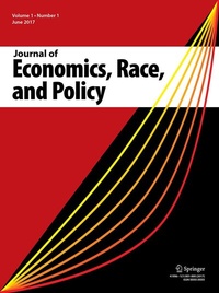 Abbildung von: Journal of Economics, Race, and Policy - Springer