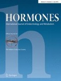Abbildung von: Hormones - Springer