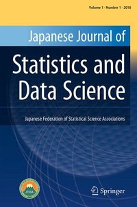 Abbildung von: Japanese Journal of Statistics and Data Science - Springer