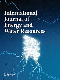 Abbildung von: International Journal of Energy and Water Resources - Springer