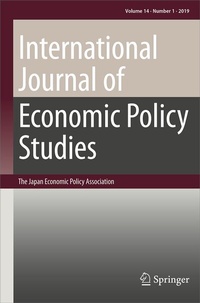 Abbildung von: International Journal of Economic Policy Studies - Springer