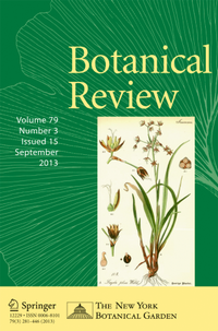 Bild: The Botanical Review - Springer
